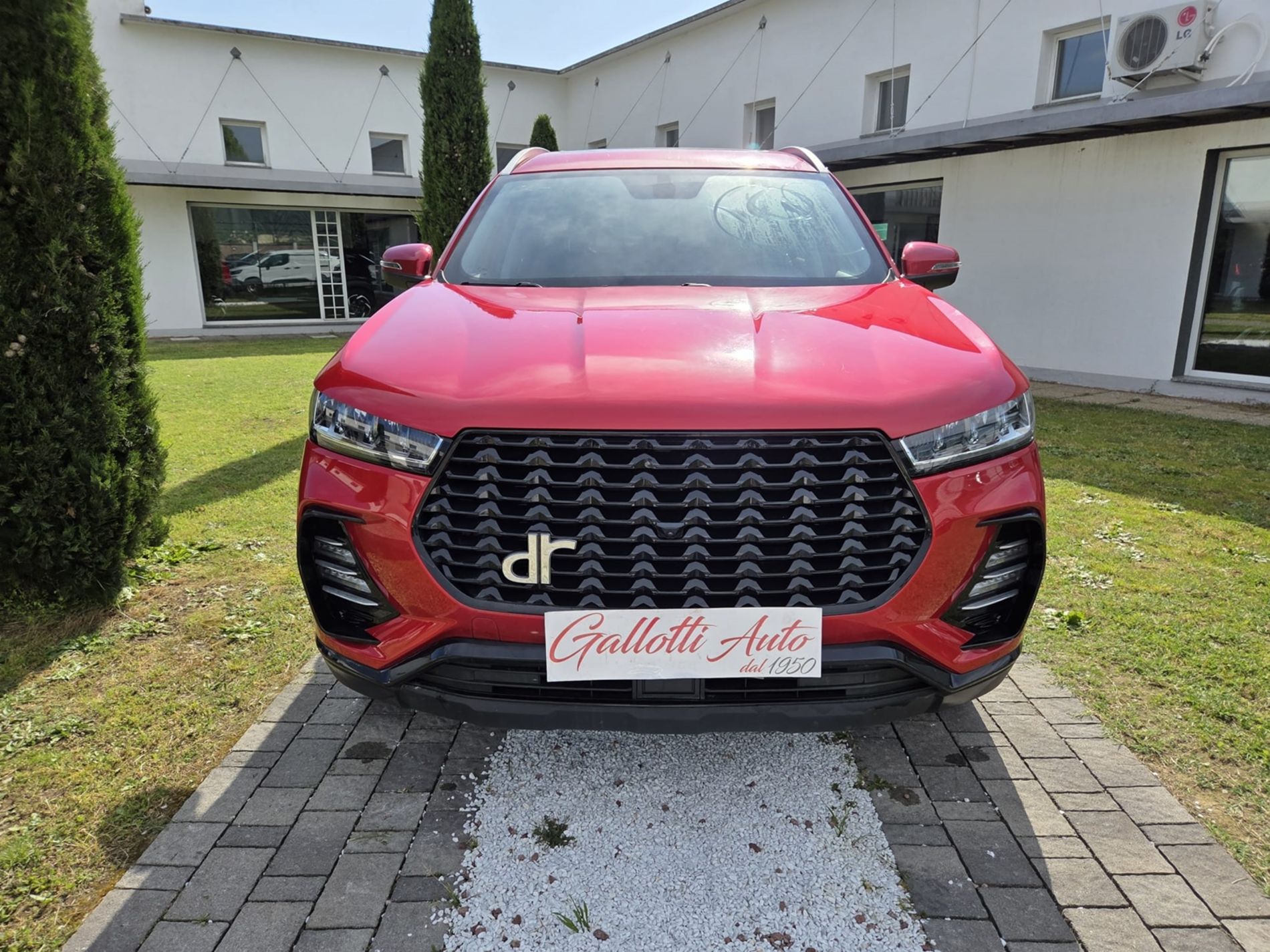 1.5 turbo Gpl 149cv - Gallotti Auto